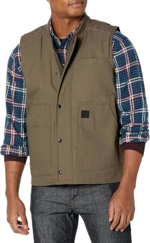 Wolverine Men's Guardian Cotton Work Vest