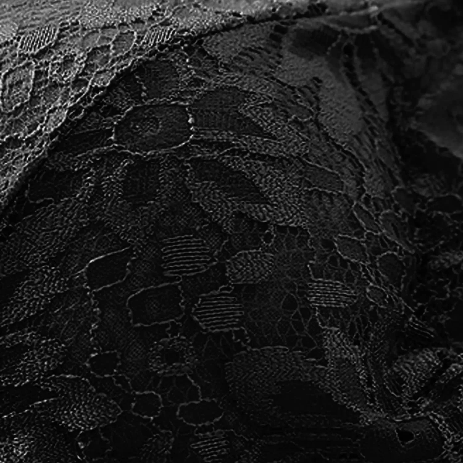 Women Lace Bra Sexy Seamless Breathable Comfortable Bralettes Wireless Bralette Strappy Padded Bandeau Bra Crop Top
